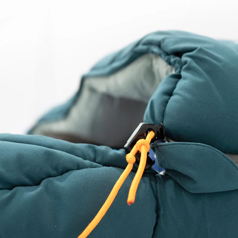 Vango Stellar Double Sleeping Bag - Oasis
