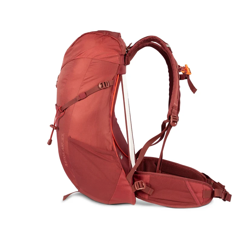 Vango Mitra Air 30 litre Rucksack - Cranberry