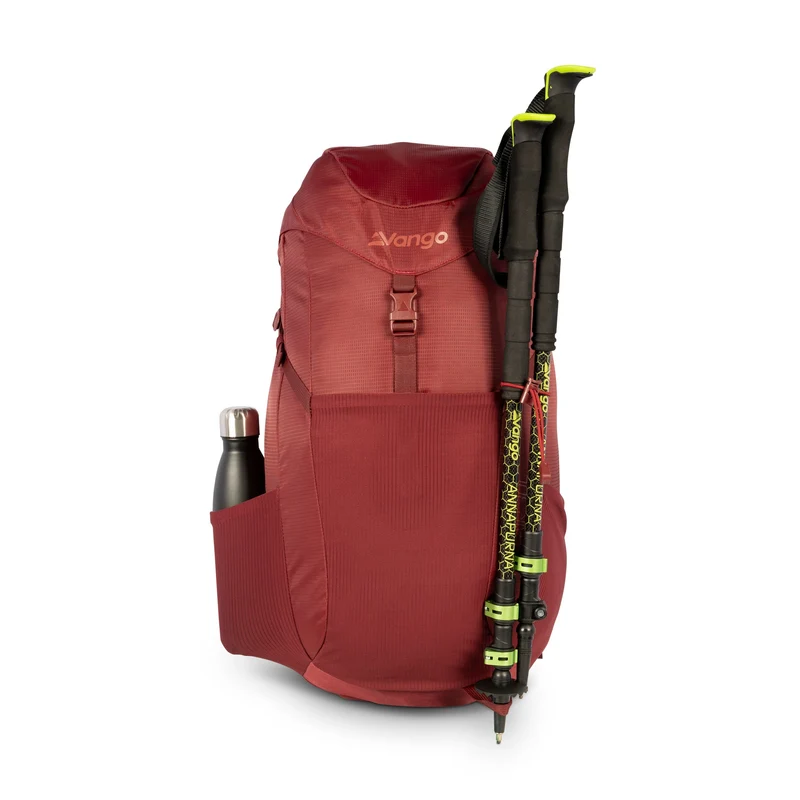 Vango Mitra Air 30 litre Rucksack - Cranberry