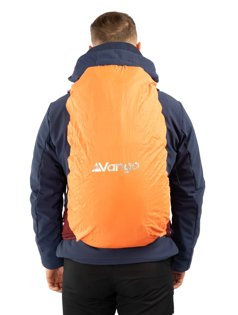 Vango Mitra Air 30 litre Rucksack - Cranberry