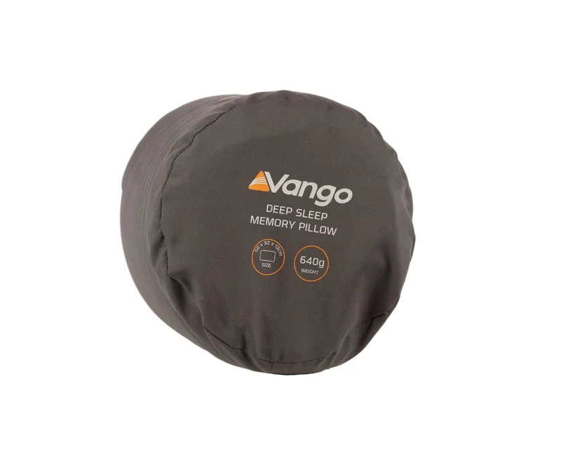 Vango Deep Sleep Memory Foam Pillow