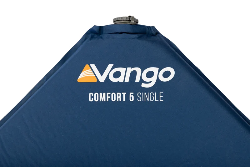 Vango Self-Inflating Comfort 5cm Single Sleeping Mat