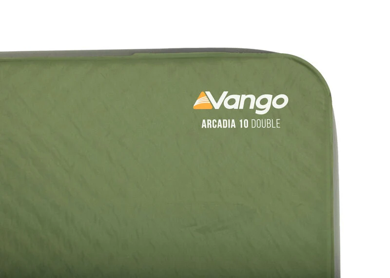 Vango Self-Inflating Arcadia 10 Double Sleeping Mat