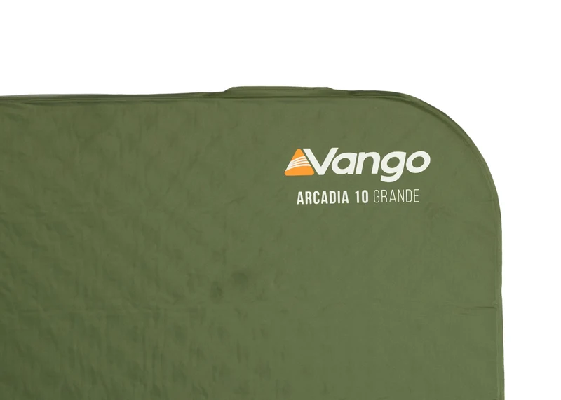 Vango Self-Inflating Arcadia 10 Grande Single Sleeping Mat