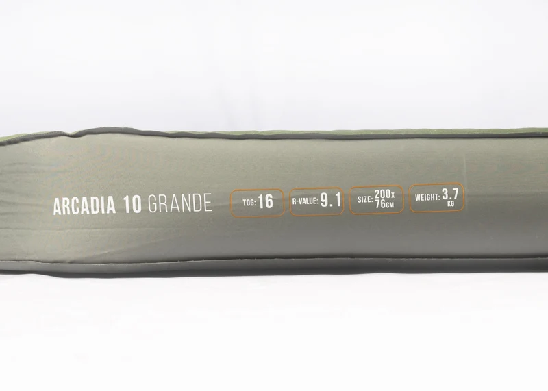 Vango Self-Inflating Arcadia 10 Grande Single Sleeping Mat