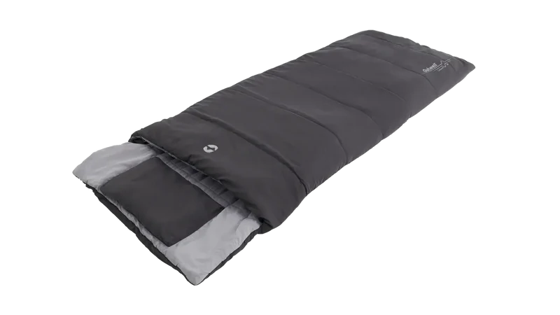 Outwell Companion Lux Sleeping Bag - Black