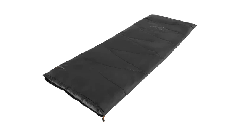 Easy Camp Starling Square Black Sleeping Bag