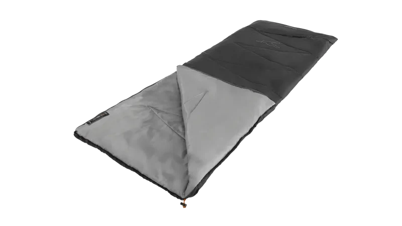 Easy Camp Starling Square Black Sleeping Bag