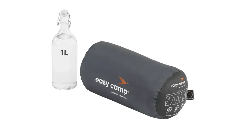 Easy Camp Starling Square Black Sleeping Bag