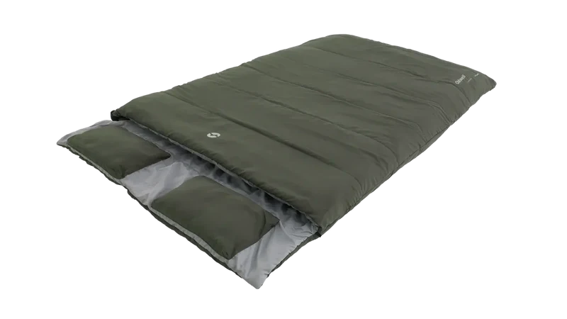 Outwell Companion Lux Double - Green