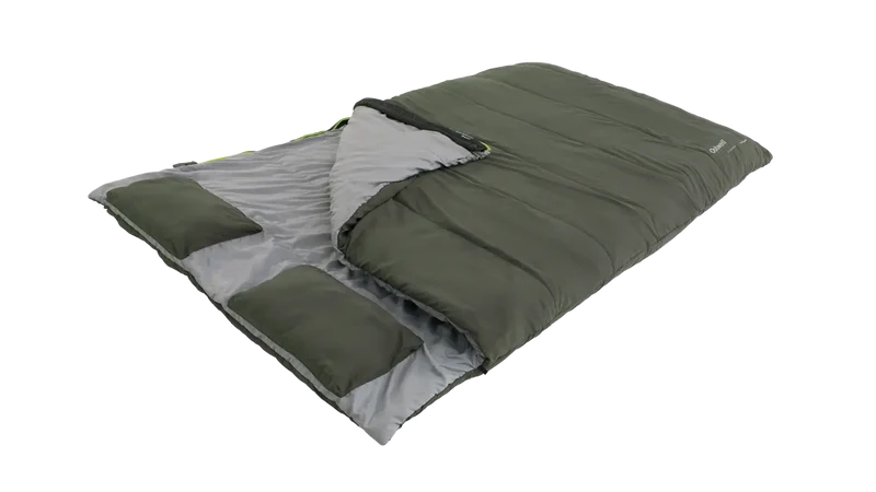 Outwell Companion Lux Double - Green
