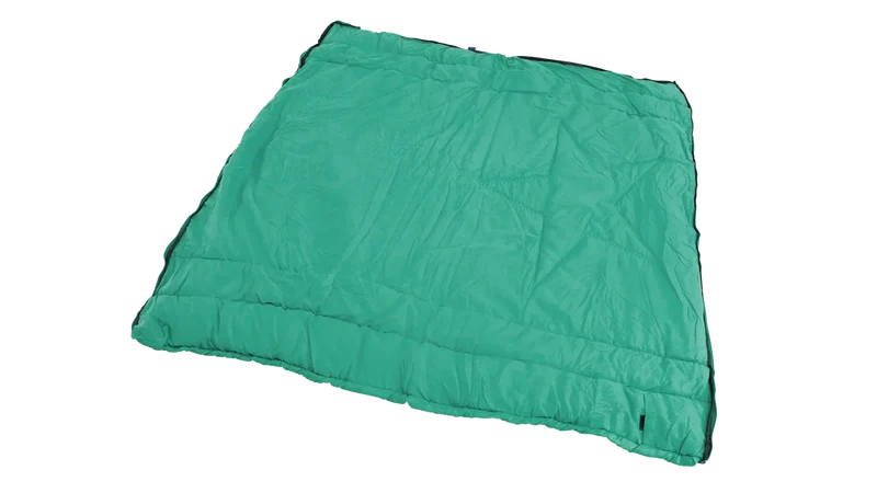 Outwell Champ Kids Sleeping Bag - Ocean Blue