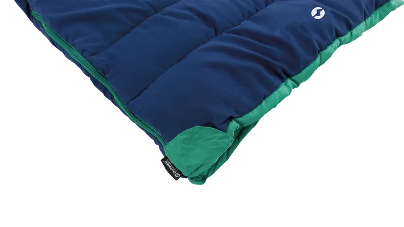 Outwell Champ Kids Sleeping Bag - Ocean Blue
