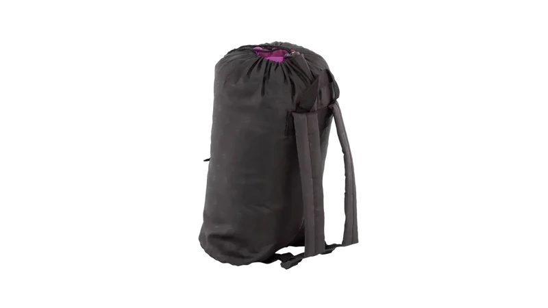 Outwell Champ Kids Sleeping Bag - Deep Red