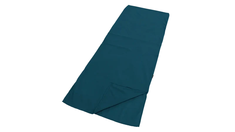 Easy Camp Sleeping Bag Liner Blue