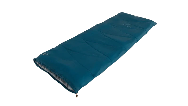 Easy Camp Starling Square Blue Sleeping Bag