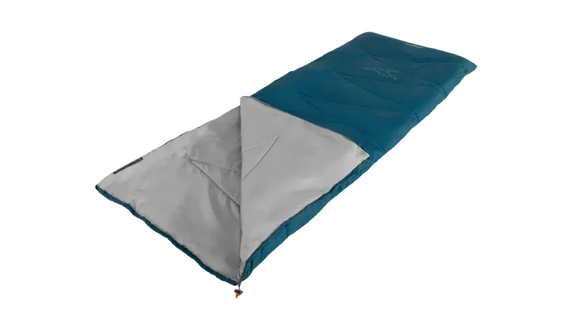 Easy Camp Starling Square Blue Sleeping Bag