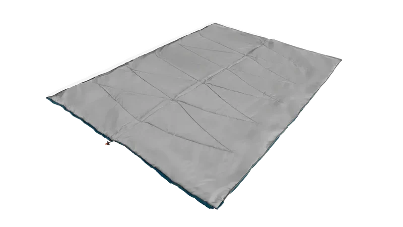 Easy Camp Starling Square Blue Sleeping Bag
