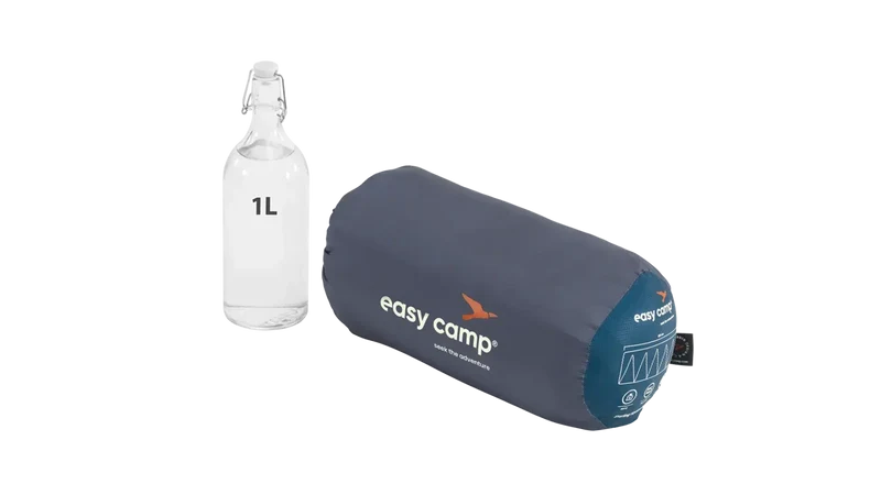 Easy Camp Starling Square Blue Sleeping Bag