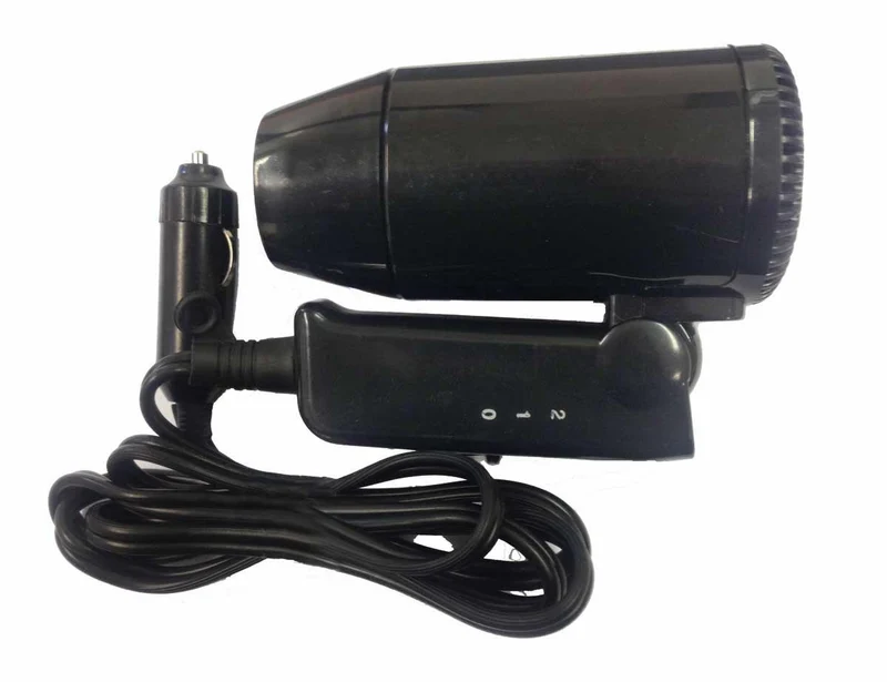 12 Volt Travel Hair Dryer