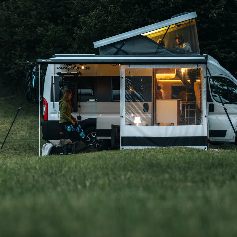 Thule 3rd Support Leg