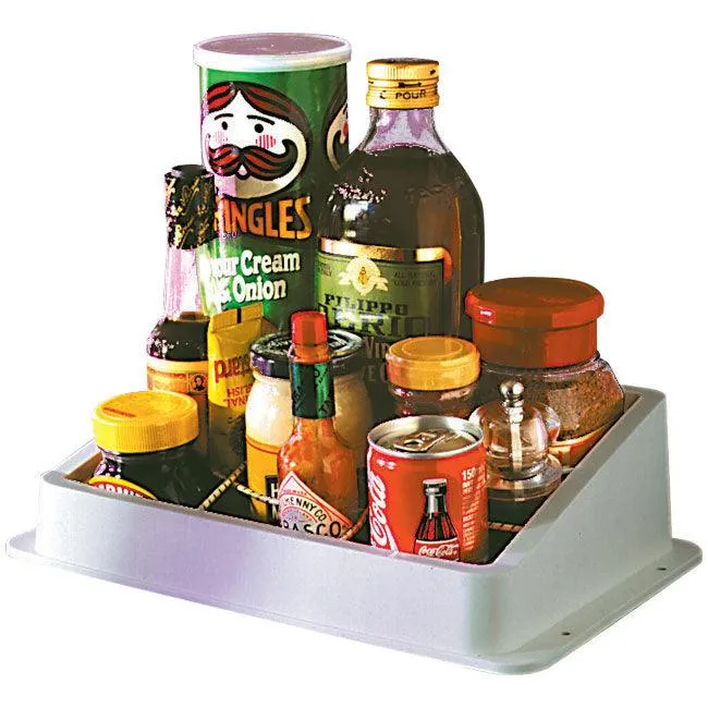 W4 Hold Steady Caravan Storage Shelf