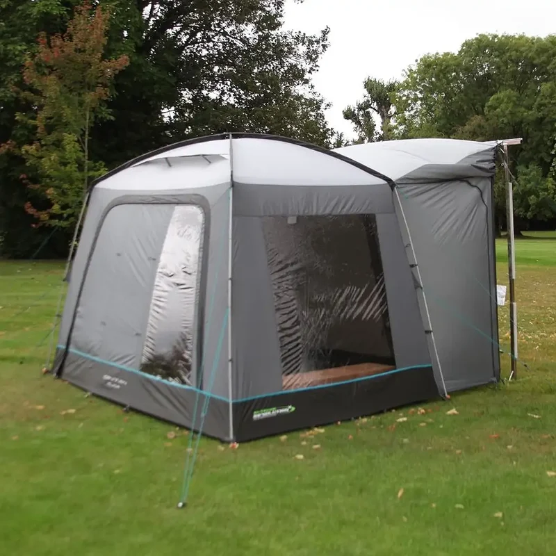 Outdoor Revolution Cayman Cuda Fibreglass Poled Driveaway Awning