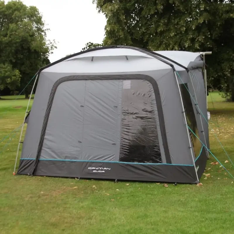 Outdoor Revolution Cayman Cuda Fibreglass Poled Driveaway Awning
