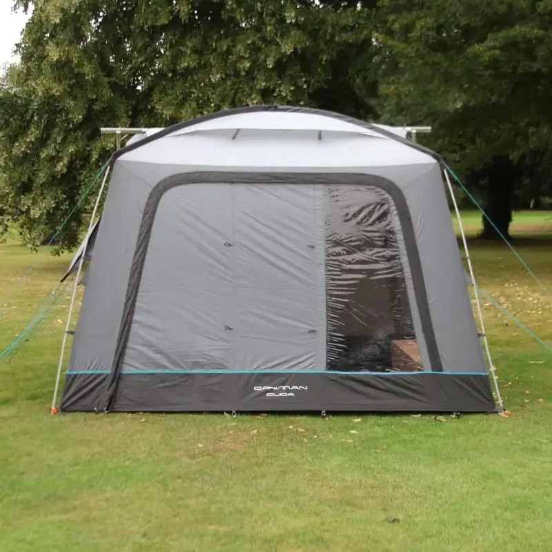 Outdoor Revolution Cayman Cuda Fibreglass Poled Driveaway Awning
