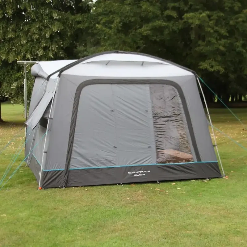 Outdoor Revolution Cayman Cuda Fibreglass Poled Driveaway Awning