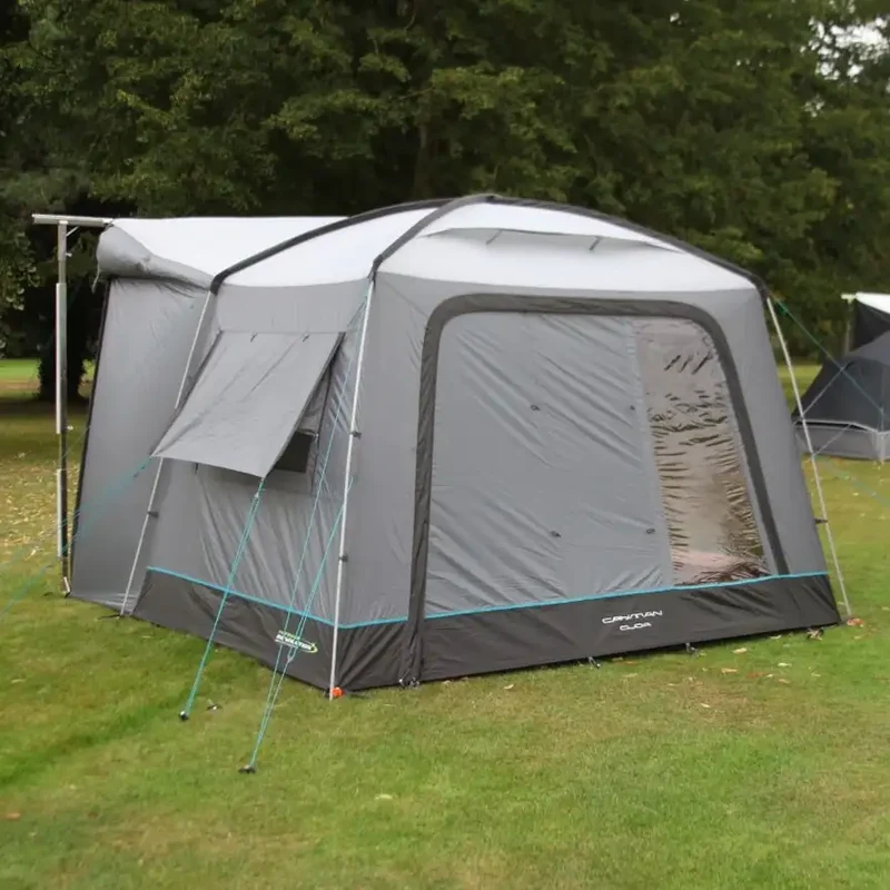 Outdoor Revolution Cayman Cuda Fibreglass Poled Driveaway Awning