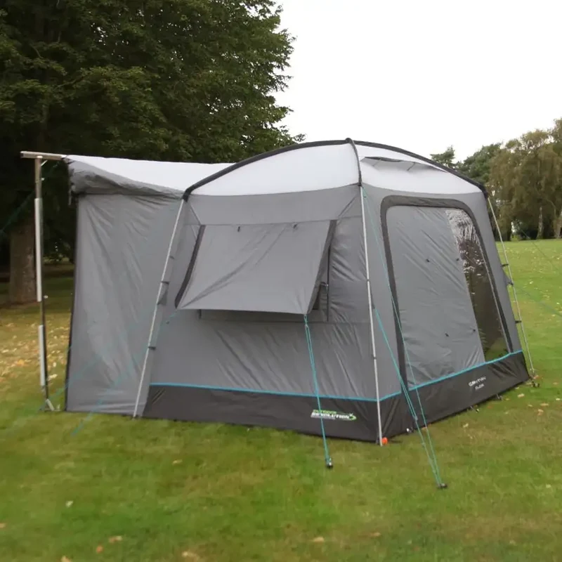 Outdoor Revolution Cayman Cuda Fibreglass Poled Driveaway Awning