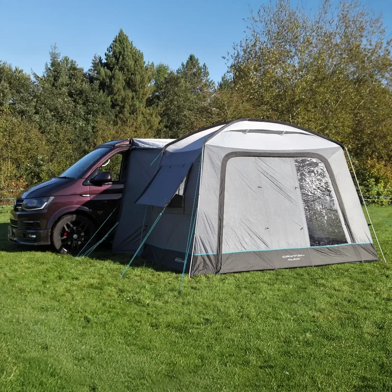 Outdoor Revolution Cayman Cuda Fibreglass Poled Driveaway Awning