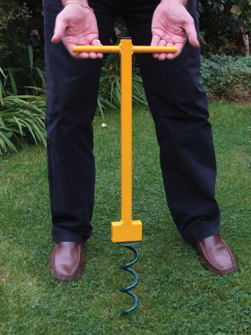 Spyra Base Camping Kit - Anchors & Pegs