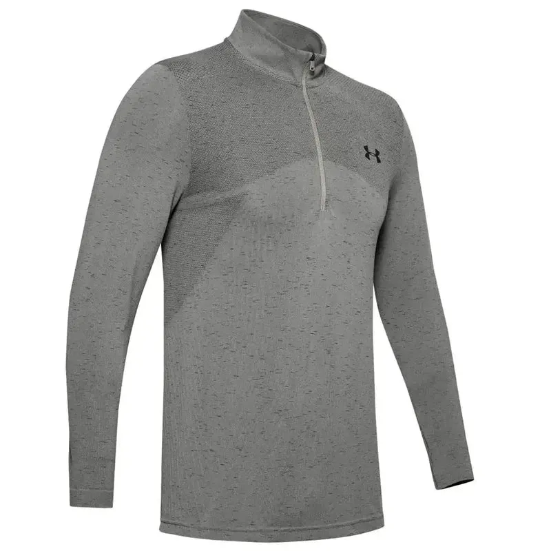 Shirt Seamless 1/2 Zip