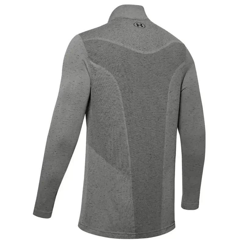 Shirt Seamless 1/2 Zip