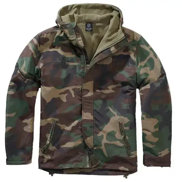 Windbreaker Frontzip