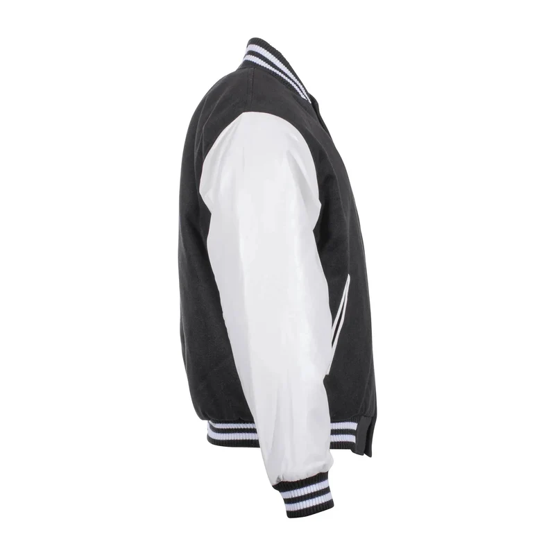Jacke NY Baseballjacke Patch