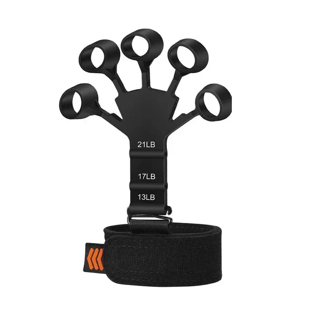 Unisex Finger- und Handtrainer Silikon für Sport & Musik