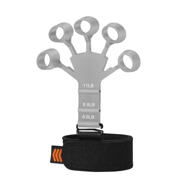 Unisex Finger- und Handtrainer Silikon für Sport & Musik