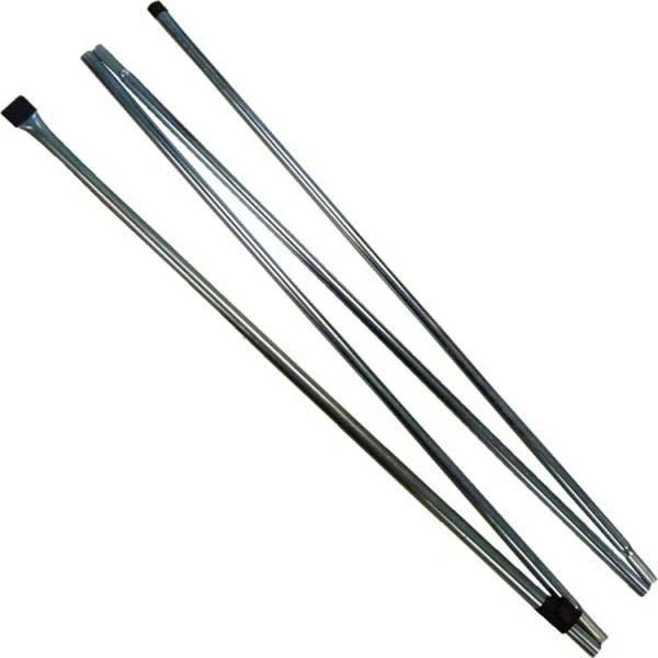 SunnCamp Deluxe Aluminium Adjustable Roof Pole 85-210cm (Swift & Rotonde)