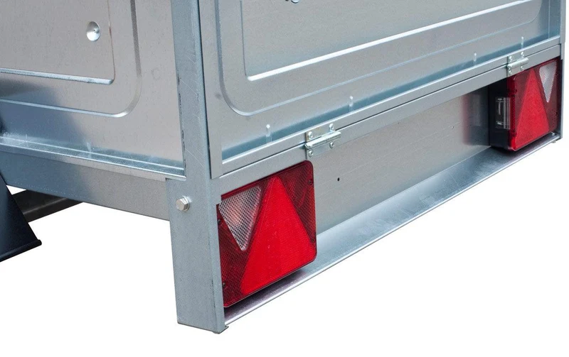 Towsure 337 Trailer - 4 x 3