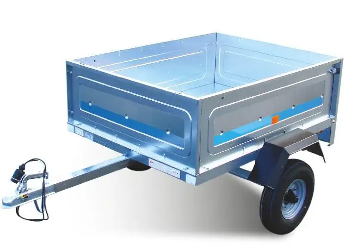 Towsure 337 Trailer - 4 x 3