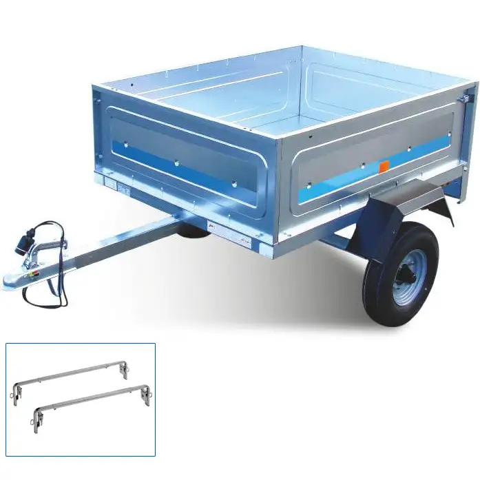 Towsure 337 Trailer - 4 x 3