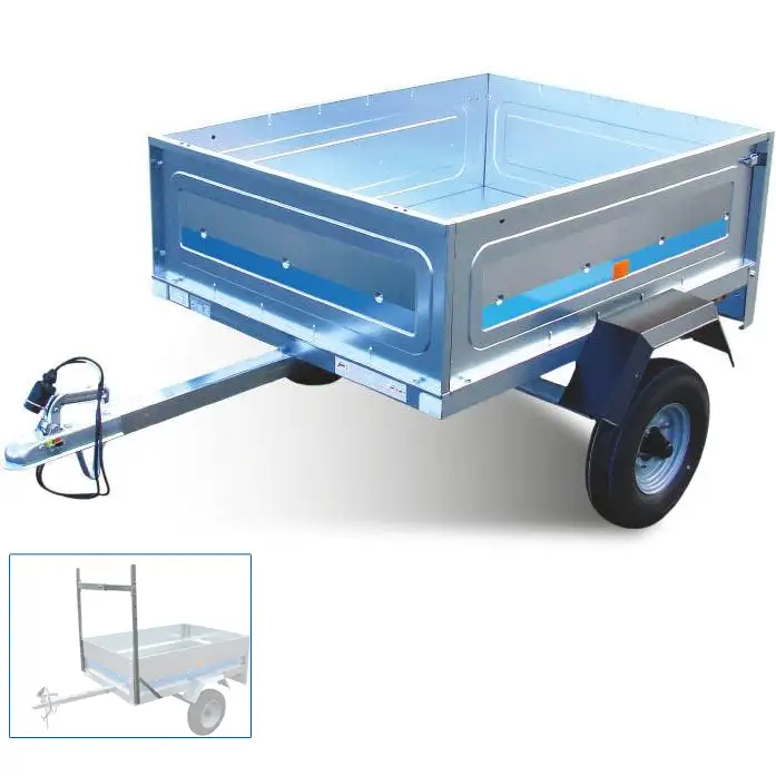 Towsure 337 Trailer - 4 x 3