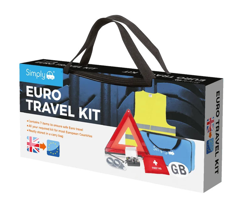 Euro Travel Kit