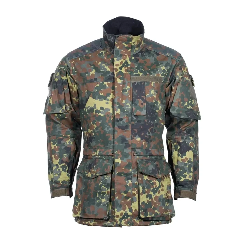 BW Einsatzkampfjacke lang
