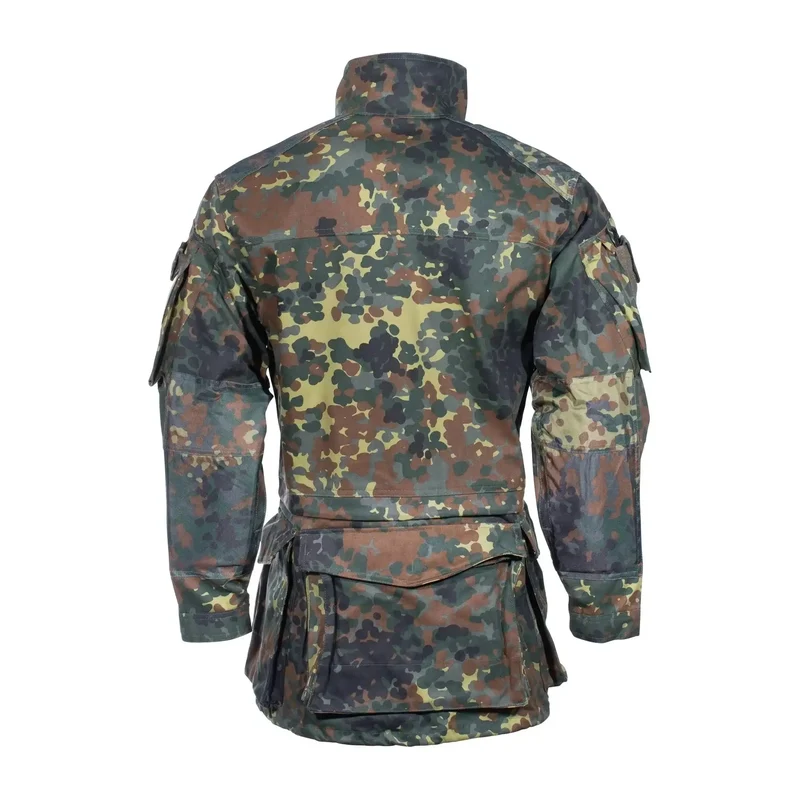BW Einsatzkampfjacke lang