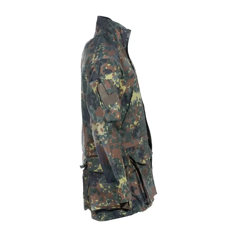 BW Einsatzkampfjacke lang
