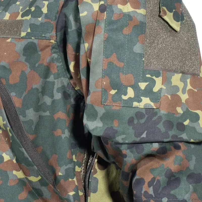 BW Einsatzkampfjacke lang